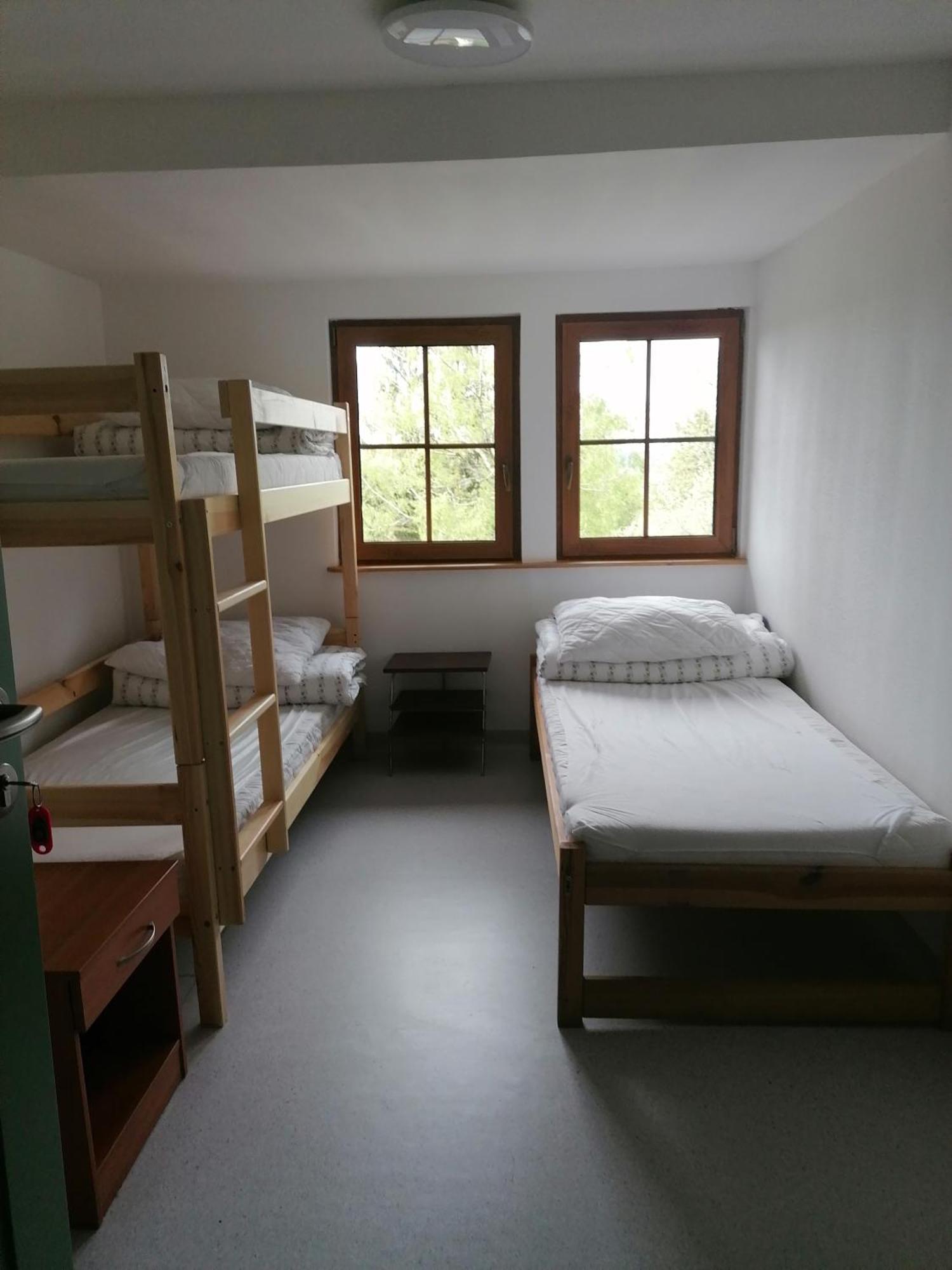 Schronisko Pttk Pod Muflonem Hostel Duszniki Zdrój Εξωτερικό φωτογραφία