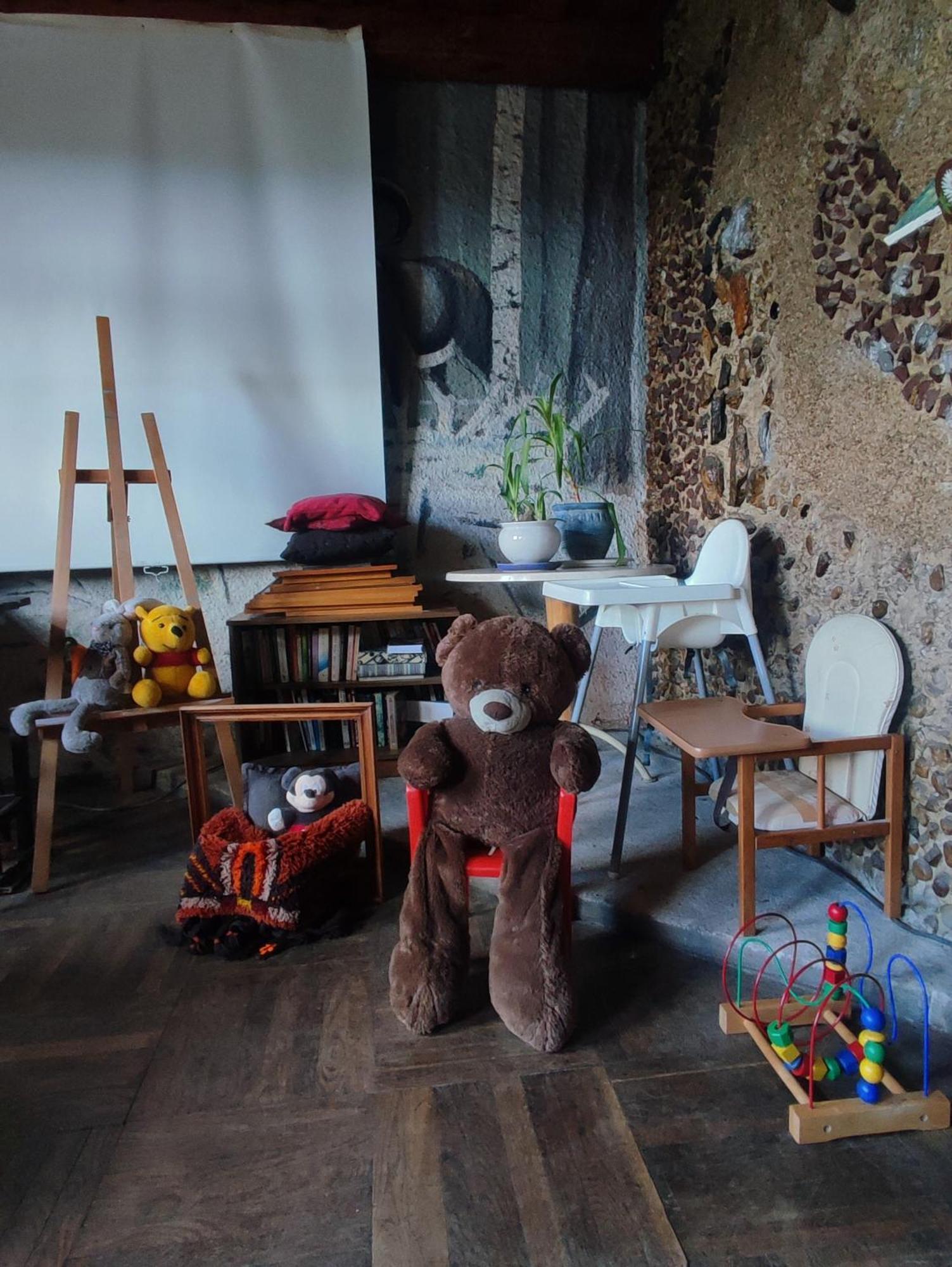 Schronisko Pttk Pod Muflonem Hostel Duszniki Zdrój Εξωτερικό φωτογραφία